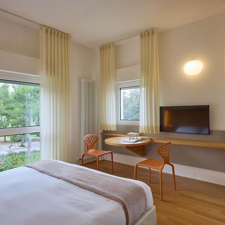 Hotel Emilia Ancona Luaran gambar