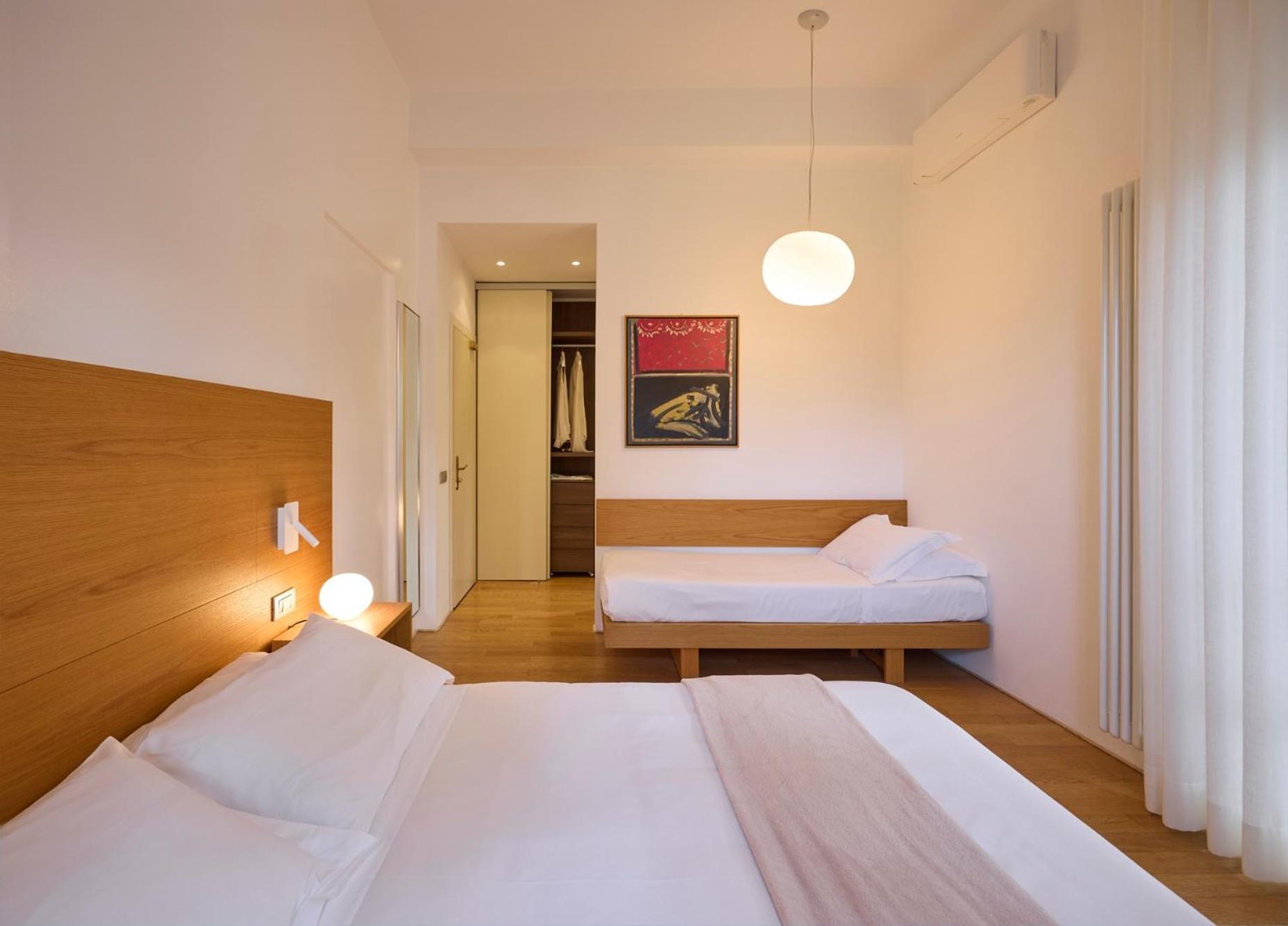 Hotel Emilia Ancona Luaran gambar