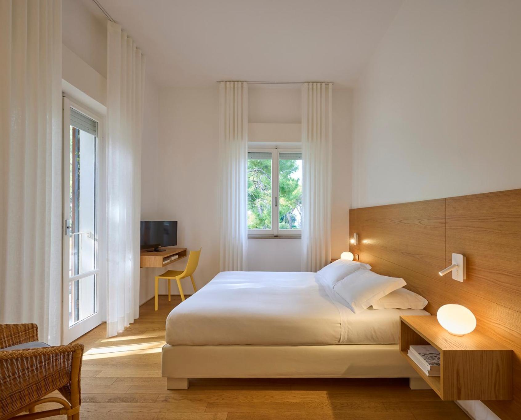 Hotel Emilia Ancona Luaran gambar