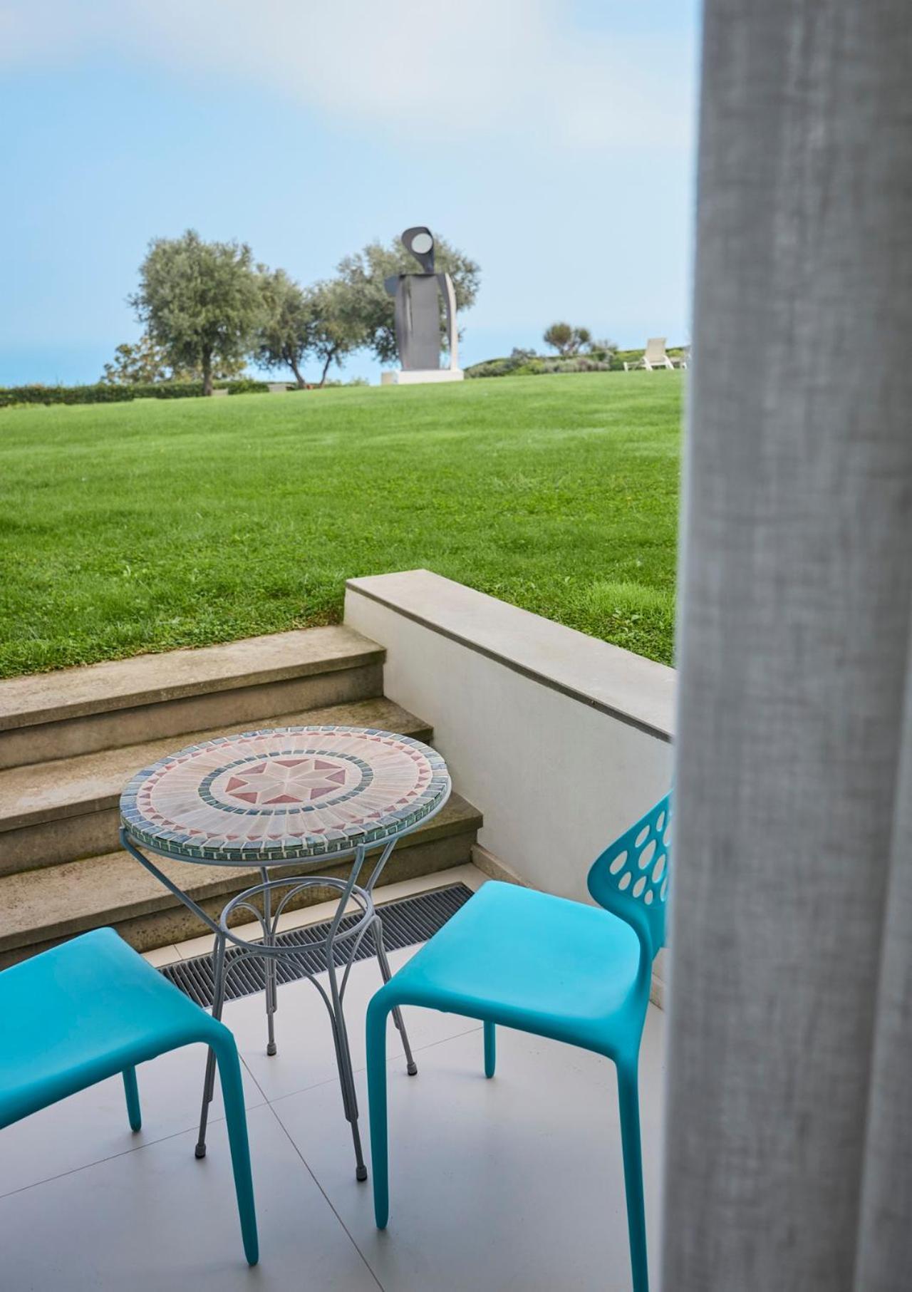 Hotel Emilia Ancona Luaran gambar