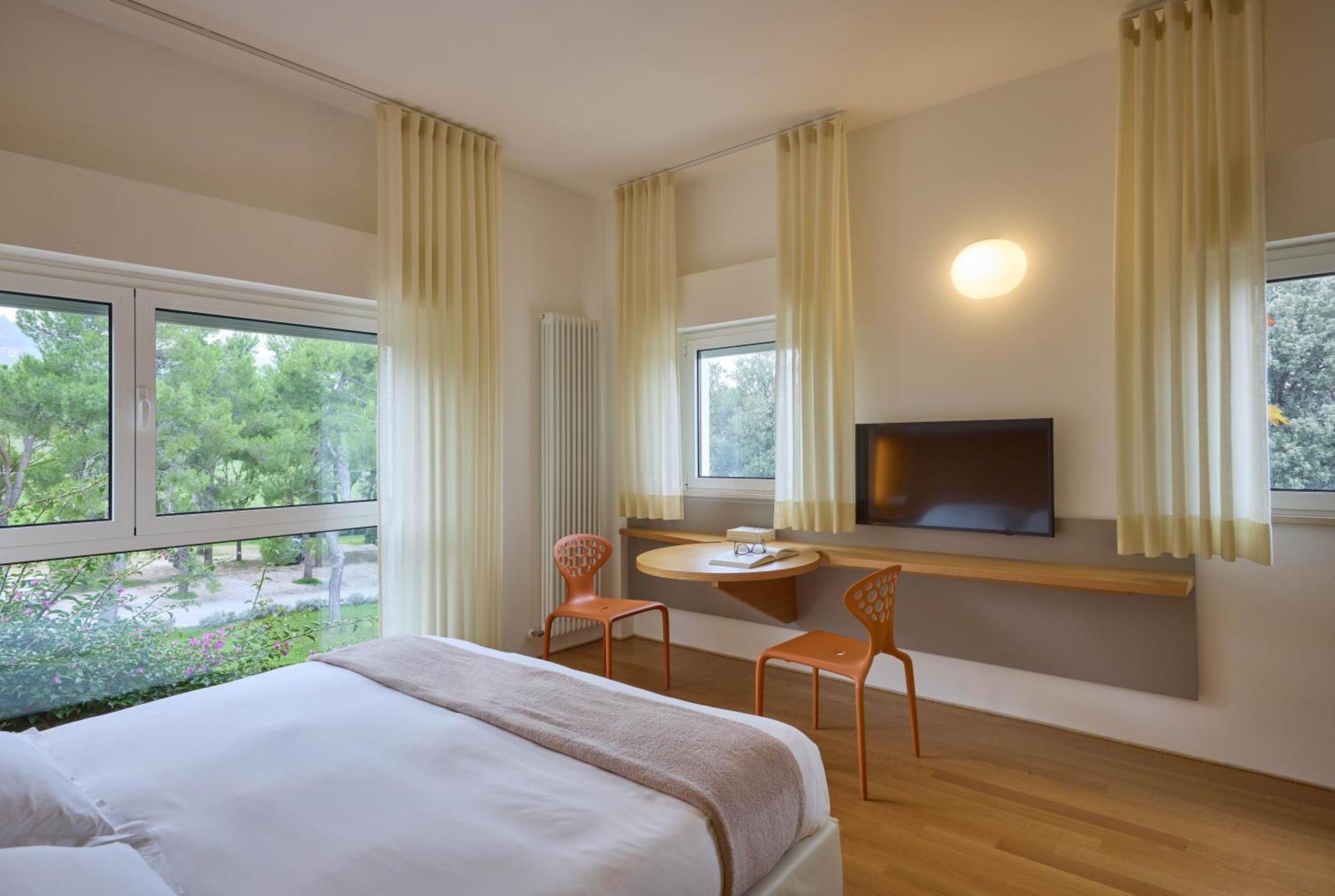 Hotel Emilia Ancona Luaran gambar