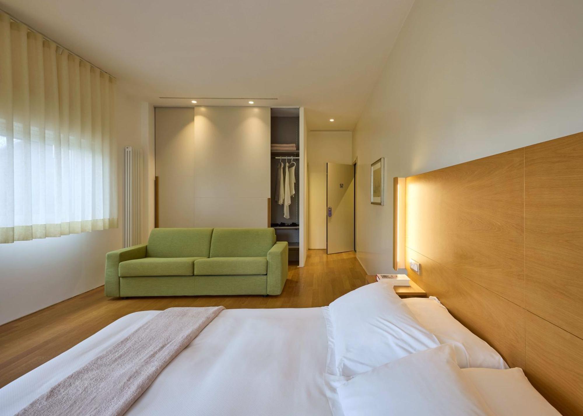 Hotel Emilia Ancona Luaran gambar